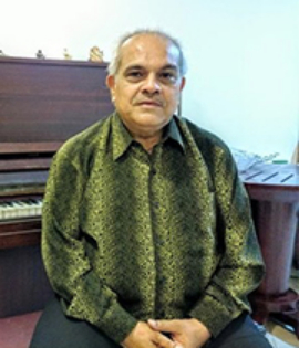 Amar Haldipur