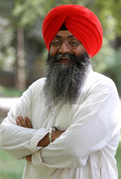 Amardeep Singh Gill