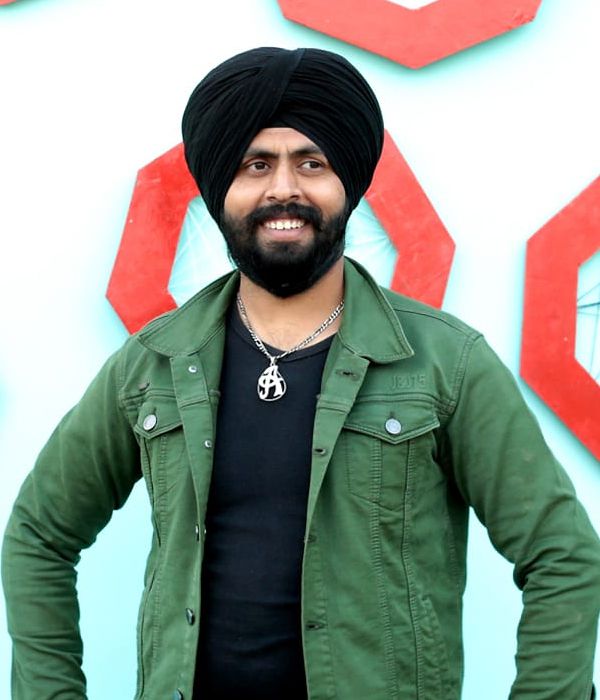 Amarjeet Khurana