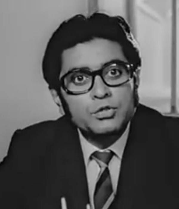 Amarnath Mukherjee