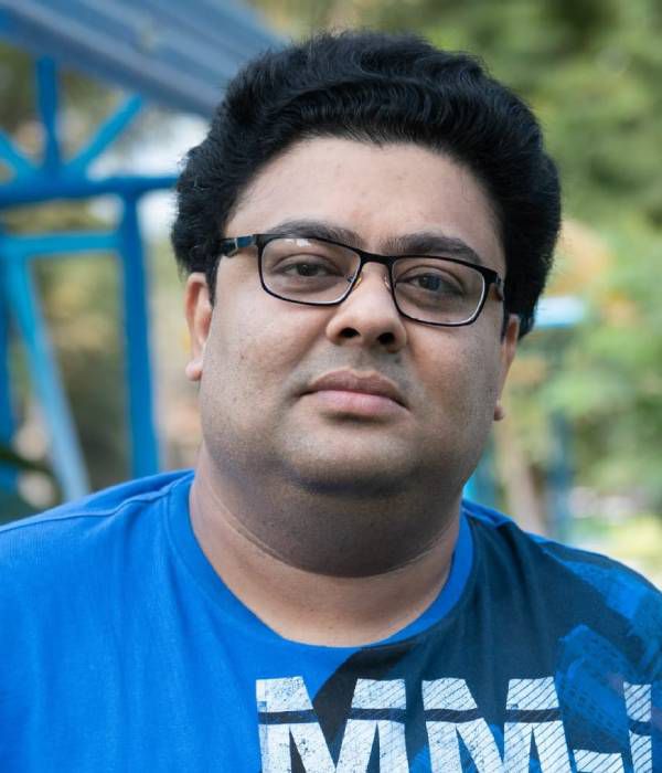 Ambarish Bhattacharya