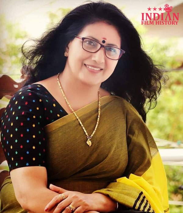 Ambika Mohan