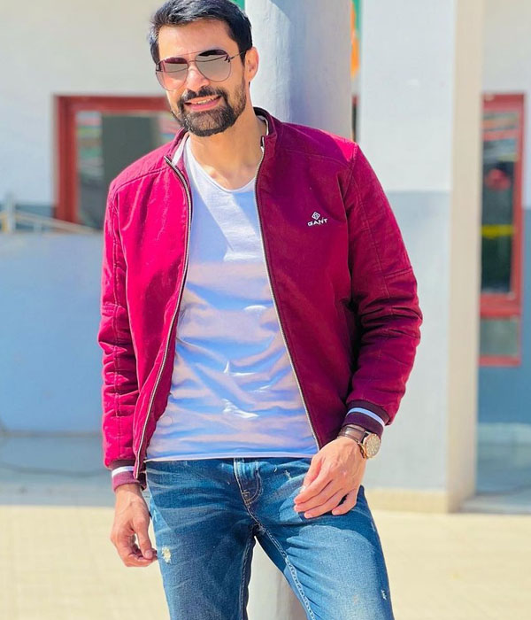 Amit Bhargad
