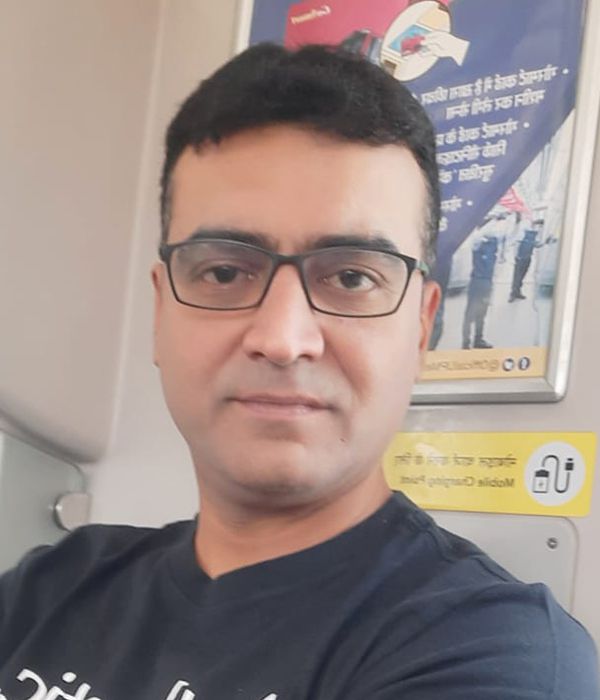 Amit Hindocha