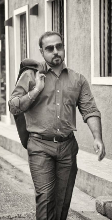 Amit Subhash Dhawan