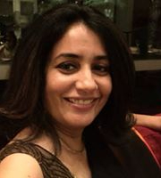 Amita Madhvani