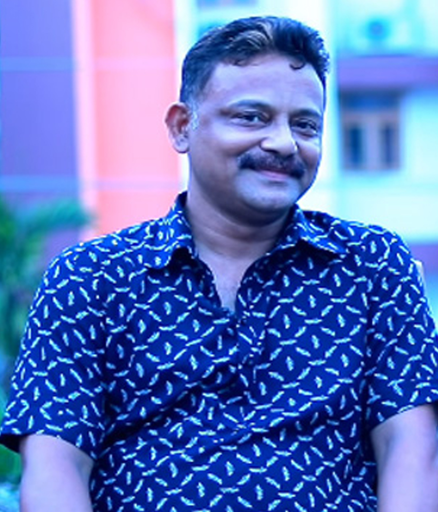 Amitabh Rajkhowa