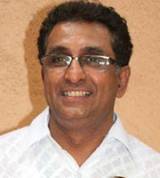 Amod Bhatt