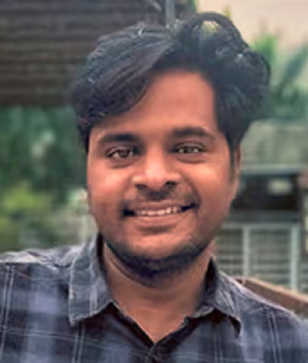 Amol Salunke