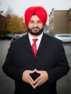 Amritjit Singh Sran