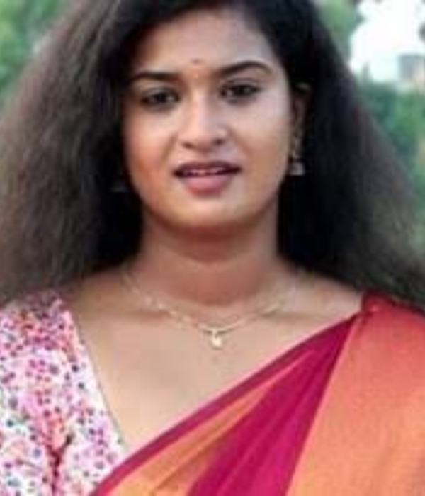 Amsareha Radhakrishnan