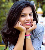 Anagha Bhagare