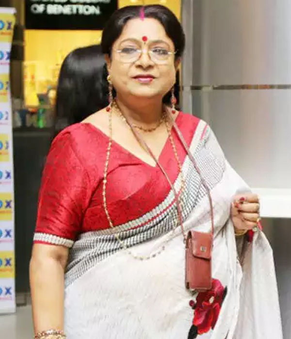 Anamika Saha