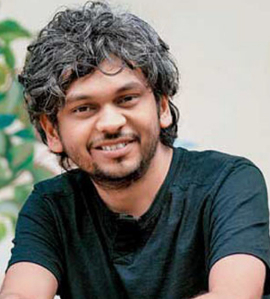 Anand Gandhi