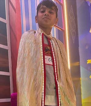 Anand Kumar(Dancer)