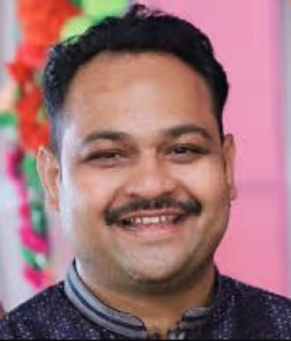 Anand Nikam