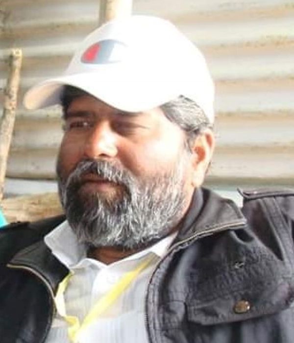 Anant Bhuwad