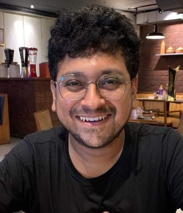 Ananyabrata Chakravorty