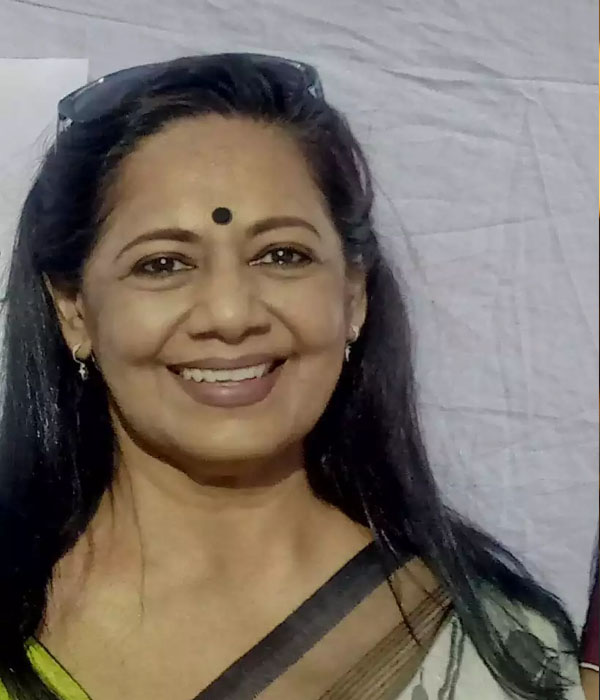 Anashua Majumdar