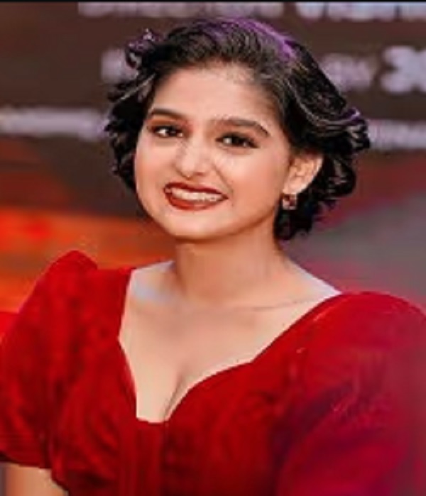 Anaswara Rajan