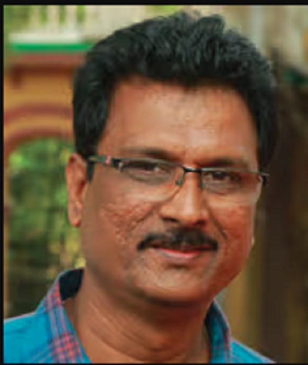 Aneel Kumar Veguru