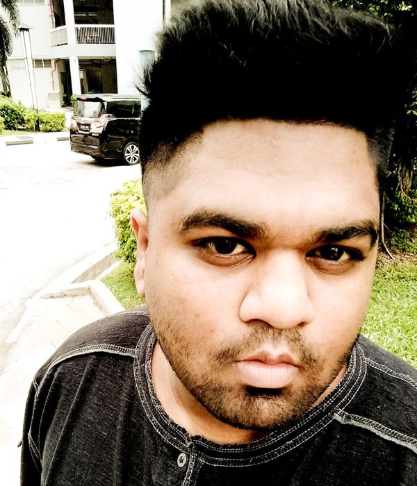 Aneesh Solomon