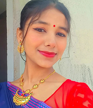 Angshruta Kashyap