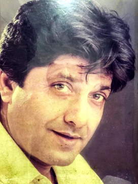 Anil Dhawan