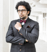 Anil Mange