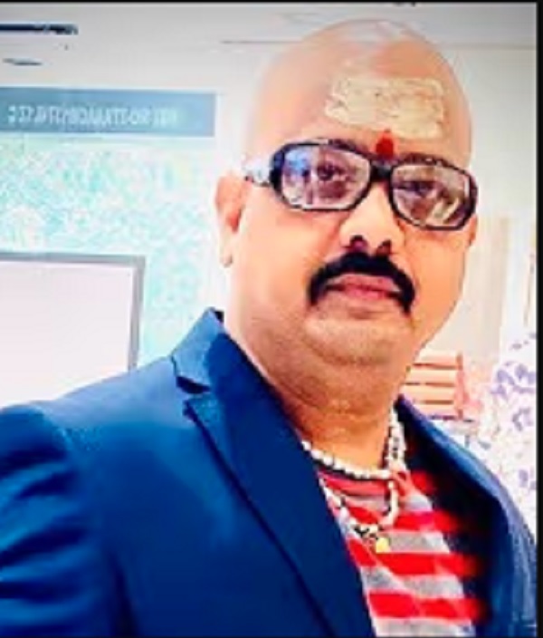 Anil Narayanrao Warkhade
