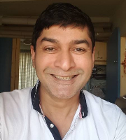 Anirudh Chawla