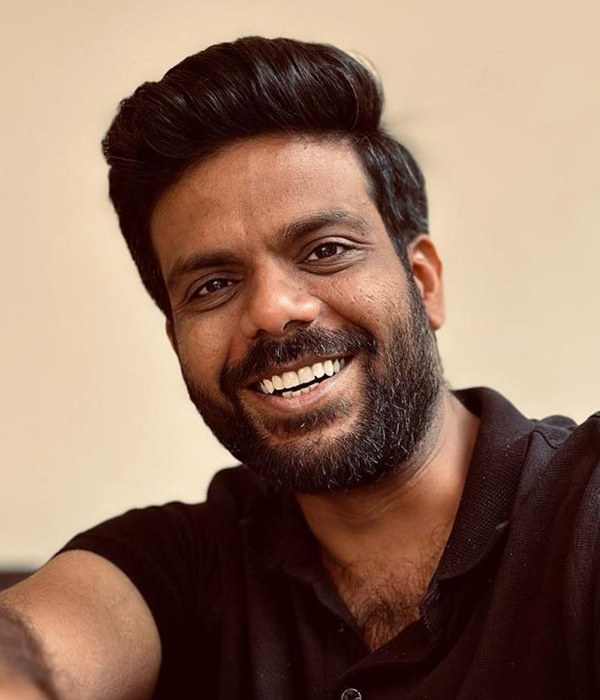 Anirudh Krishna Murthy