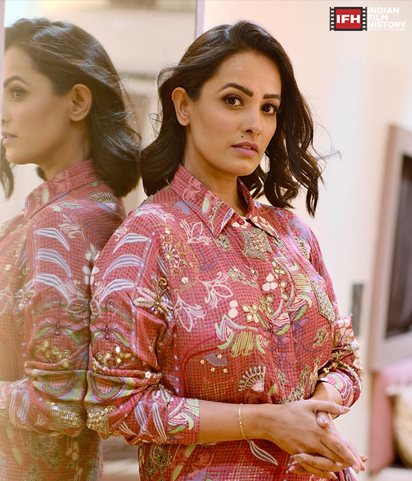 Anita Hassanandani