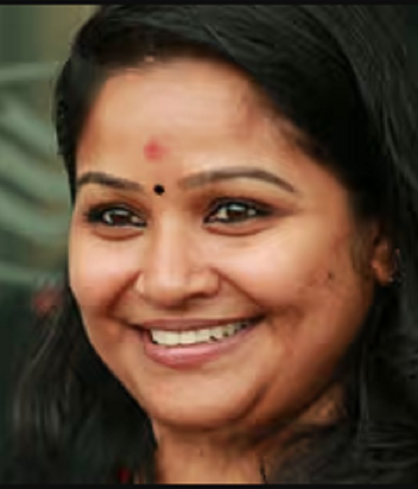 Anjana Appukuttan