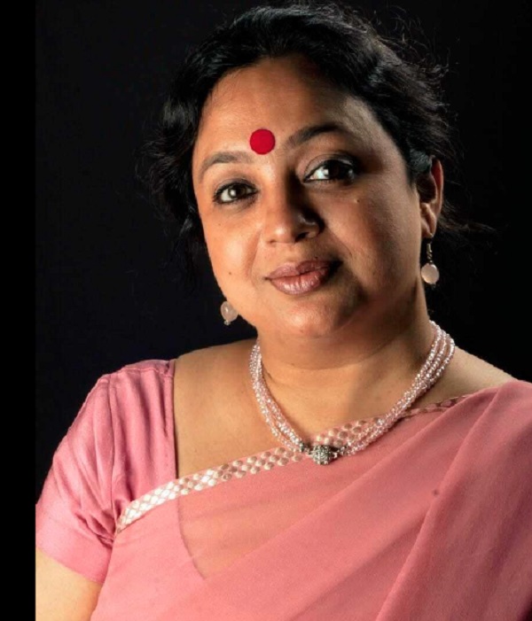 Anjuman Saxena