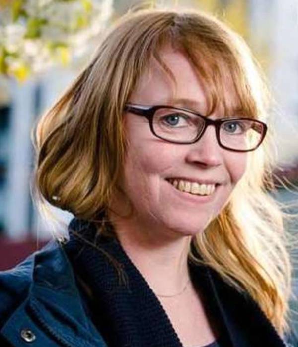 Ann-Kristin Talleraas