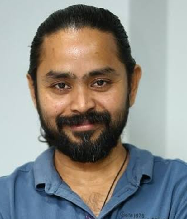 Annish Krishna