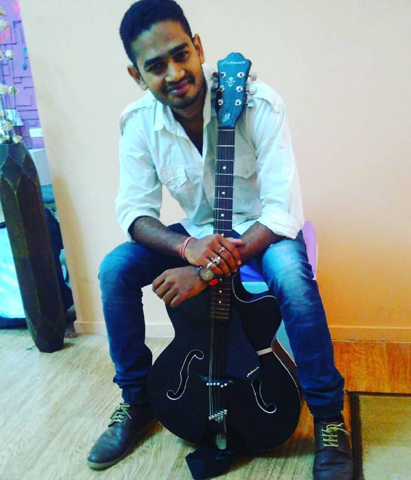 Anprosh Jadhav