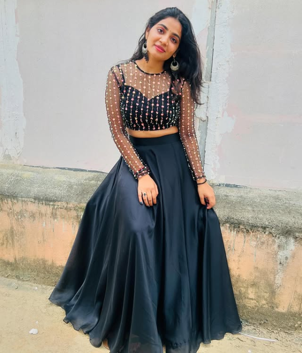 Anshitha Akbarsha