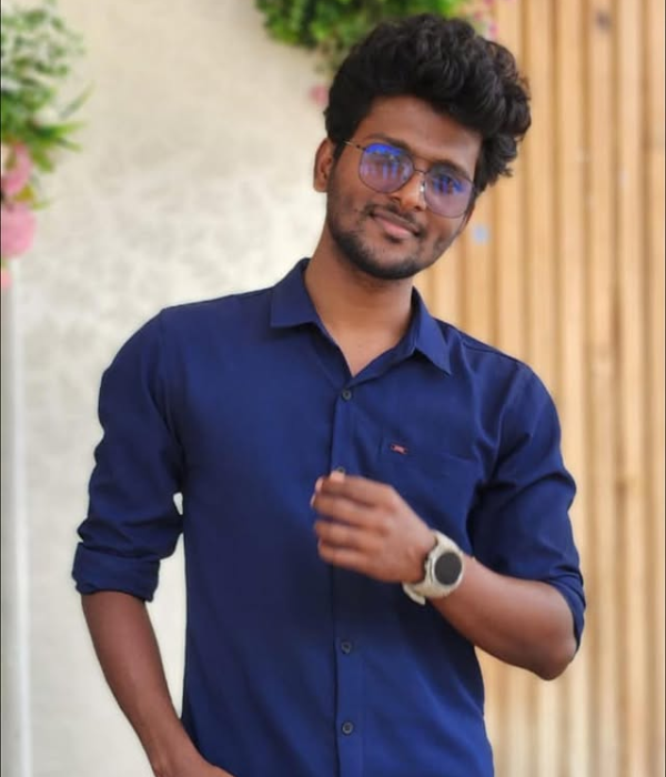 Anu B Ivar