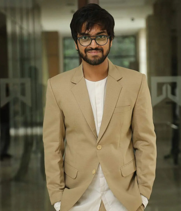 Anubhav Kanjilal