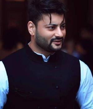 Anubhav Mohanty