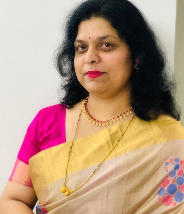 Anuja Deshpande