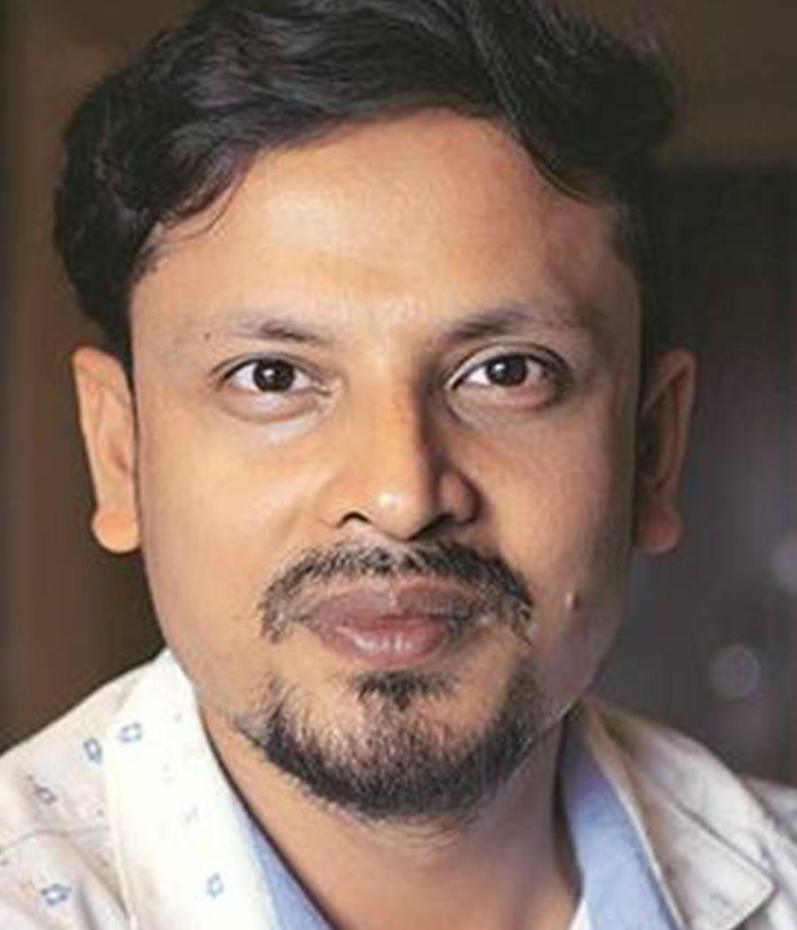 Anupam Kaushik Borah