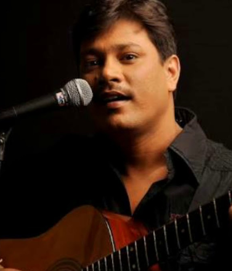 Anupam Saikia