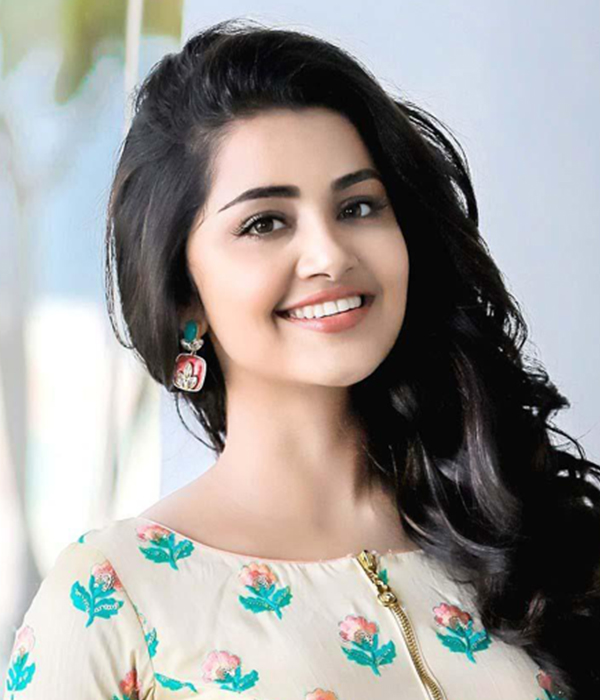 Anupama Parameswaran
