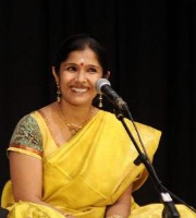 Anuradha Sriram