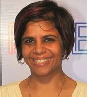 Anuradha Tiwari