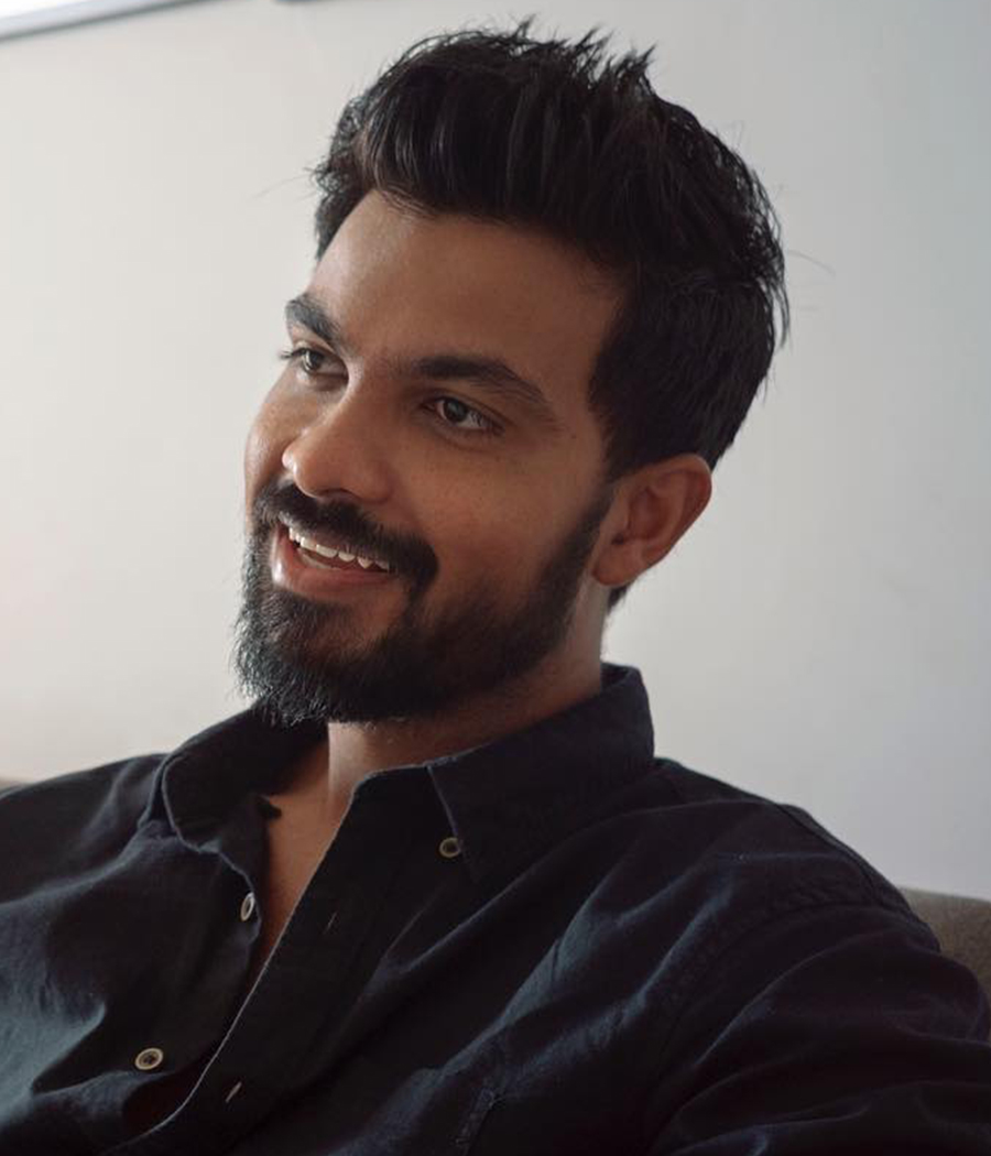 Anurag Solanki