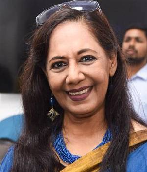Anusuya Majumdar